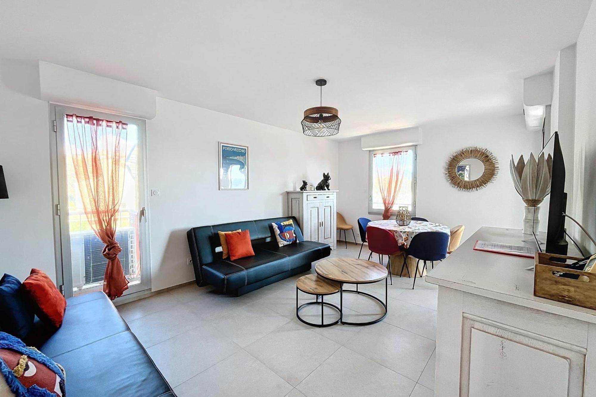 Apartmán Pretty Cocoon With Harbour View Porto-Vecchio  Exteriér fotografie