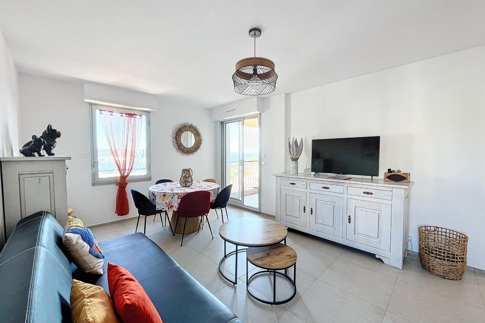 Apartmán Pretty Cocoon With Harbour View Porto-Vecchio  Exteriér fotografie