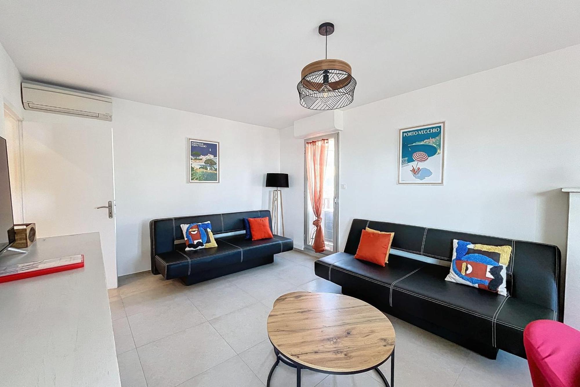 Apartmán Pretty Cocoon With Harbour View Porto-Vecchio  Exteriér fotografie