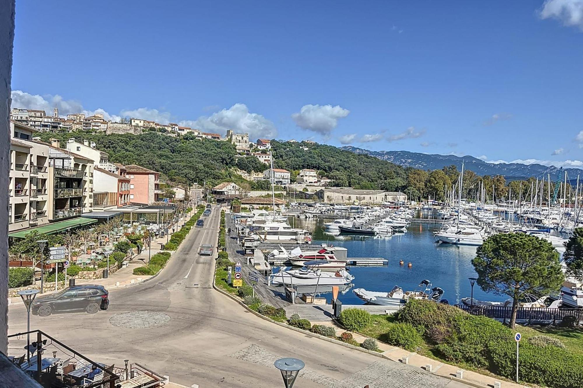 Apartmán Pretty Cocoon With Harbour View Porto-Vecchio  Exteriér fotografie